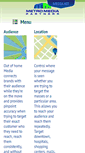 Mobile Screenshot of metromediapartners.com